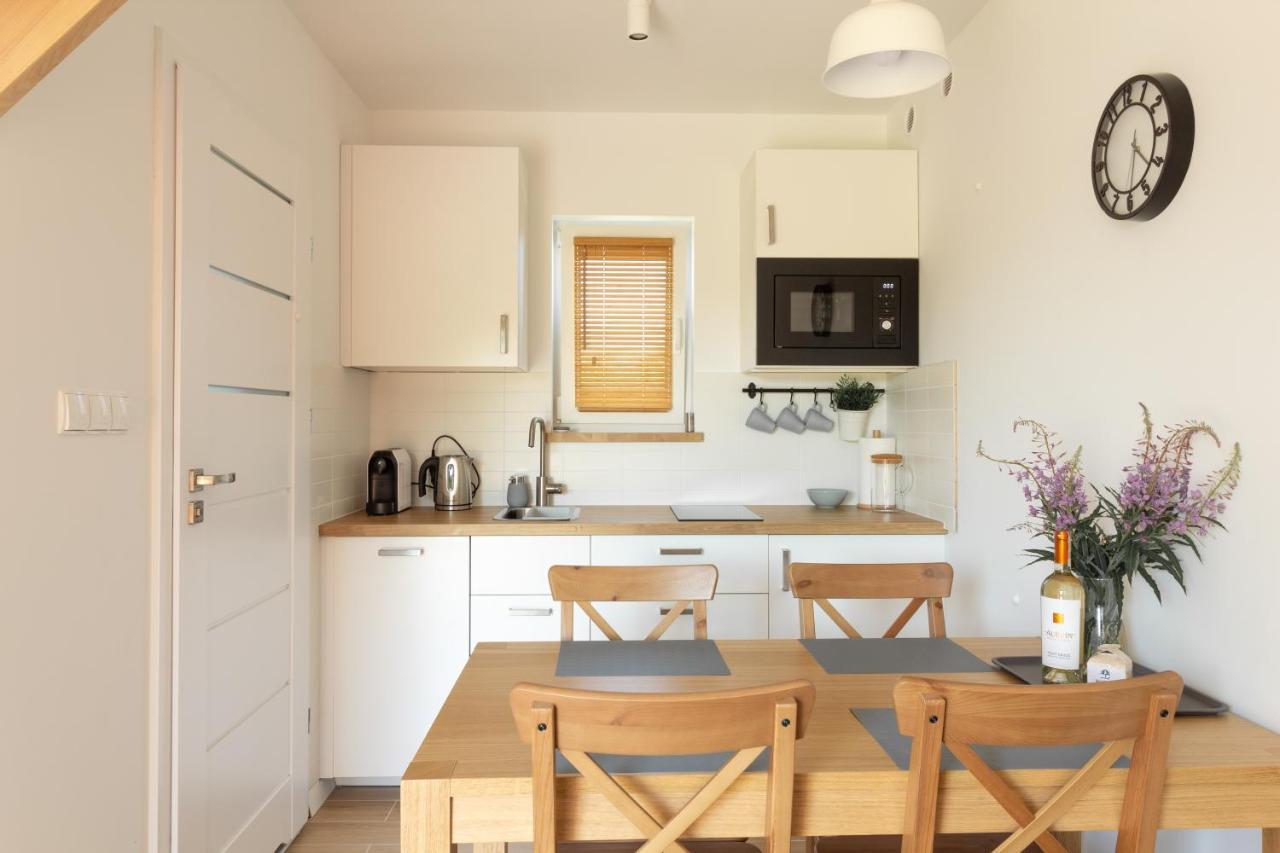 Morzezatoka - Apartamenty Władysławowo Екстериор снимка