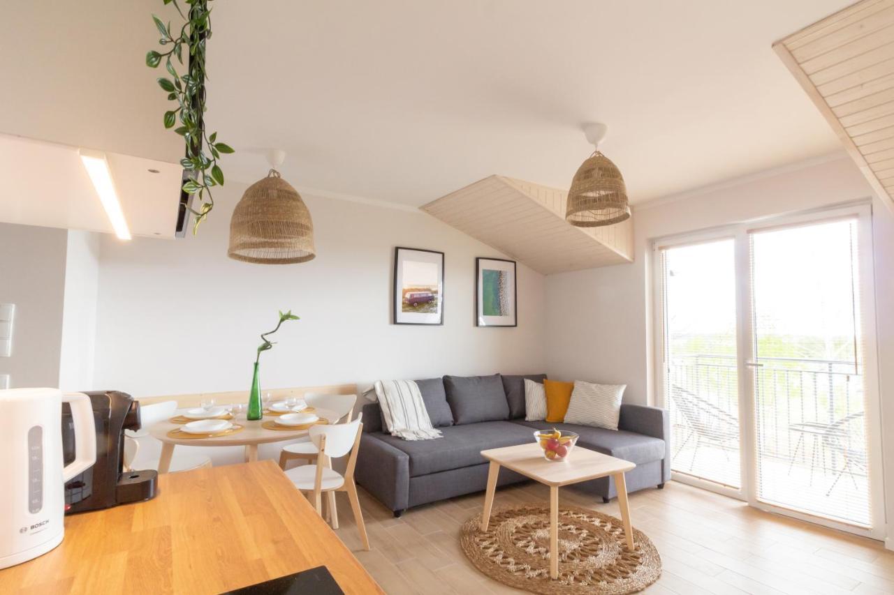 Morzezatoka - Apartamenty Władysławowo Екстериор снимка