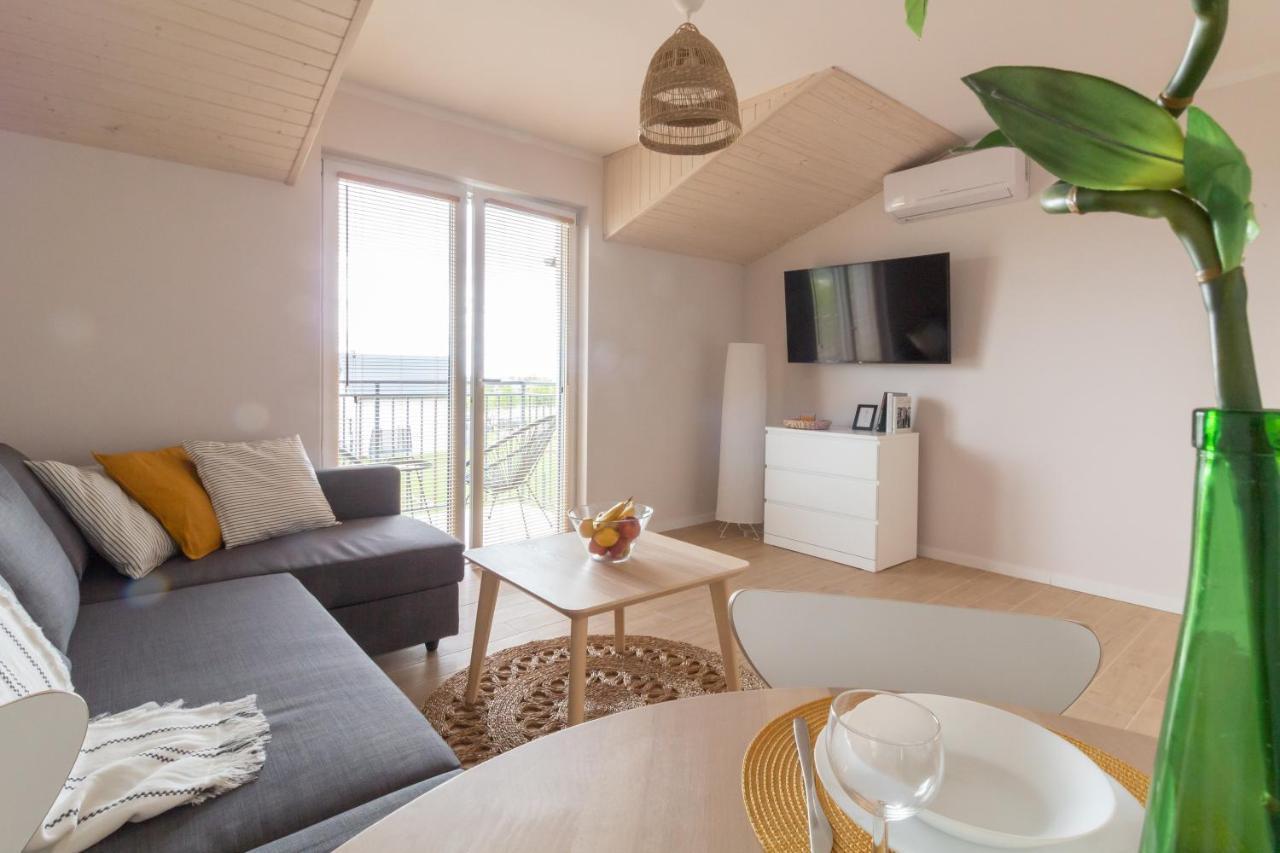 Morzezatoka - Apartamenty Władysławowo Екстериор снимка