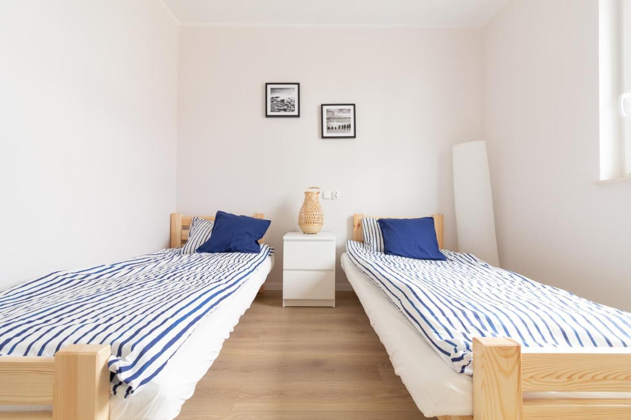 Morzezatoka - Apartamenty Władysławowo Екстериор снимка